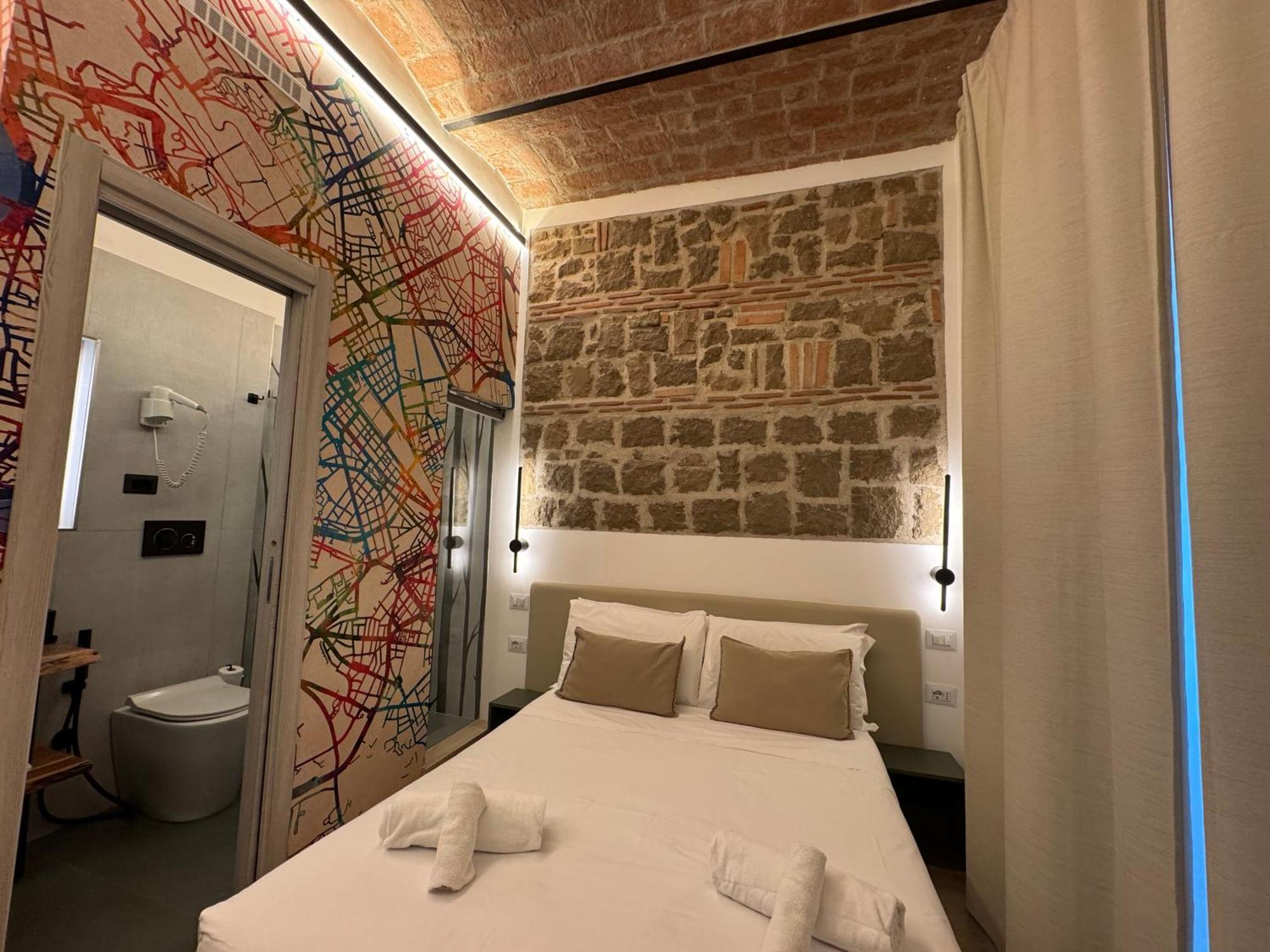Hotel Felice โรม ภายนอก รูปภาพ