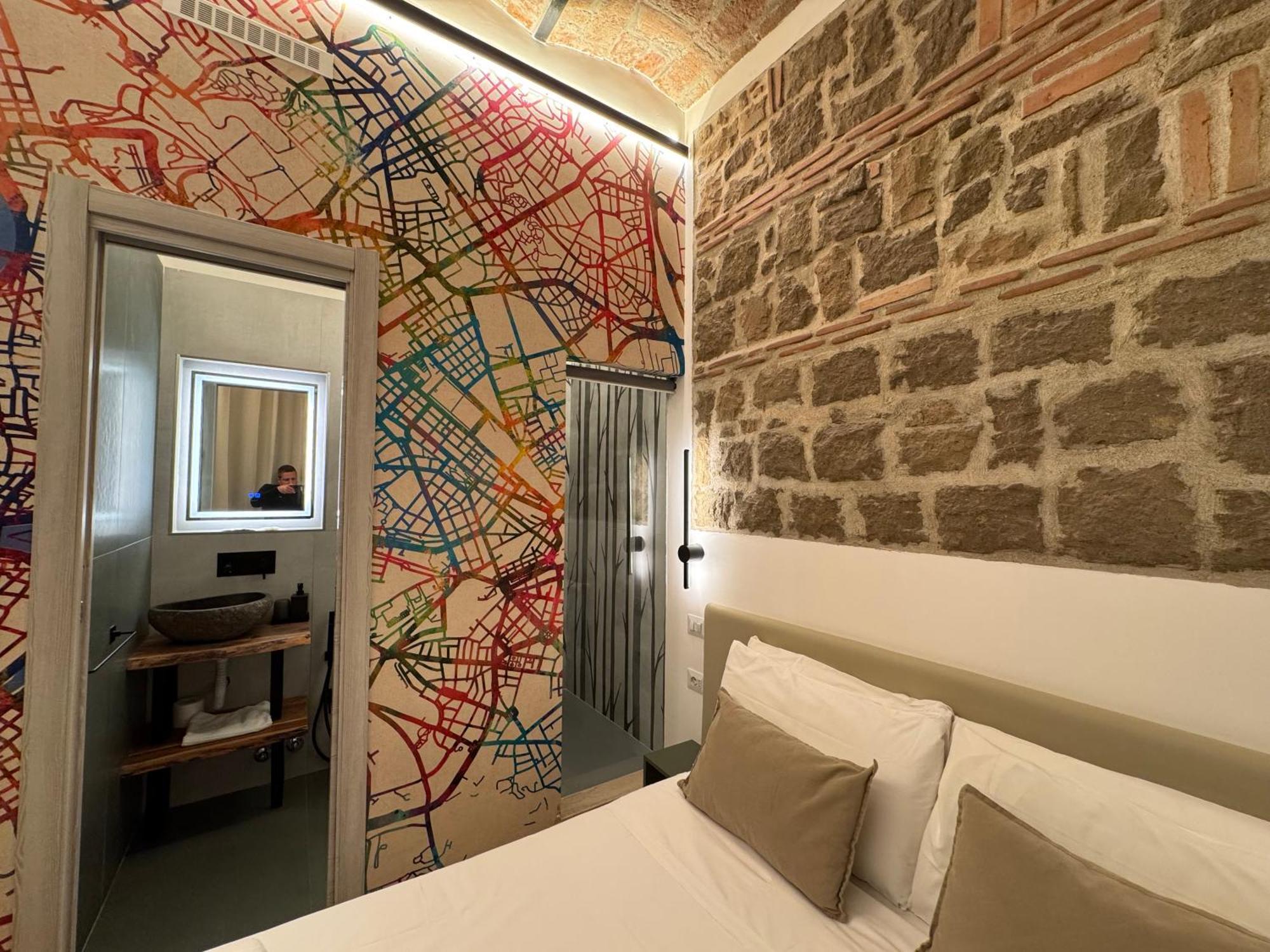 Hotel Felice โรม ภายนอก รูปภาพ