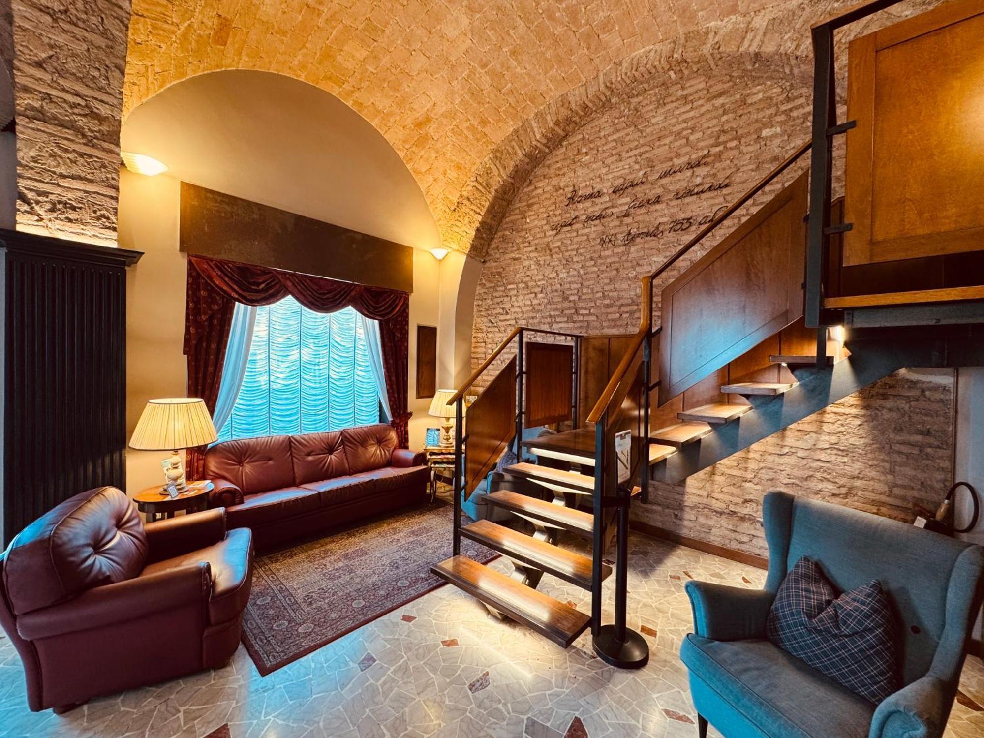 Hotel Felice โรม ภายนอก รูปภาพ