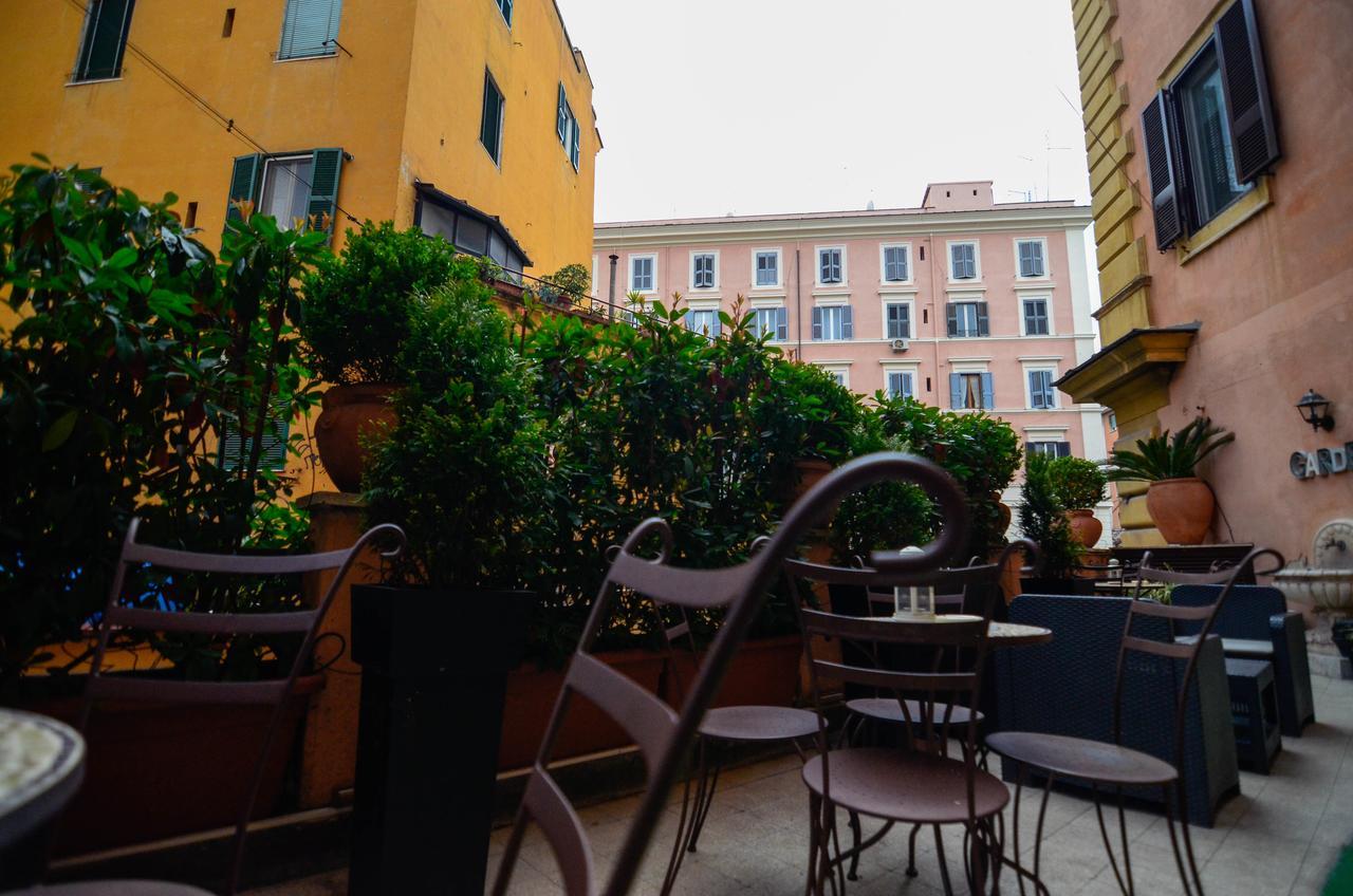 Hotel Felice โรม ภายนอก รูปภาพ