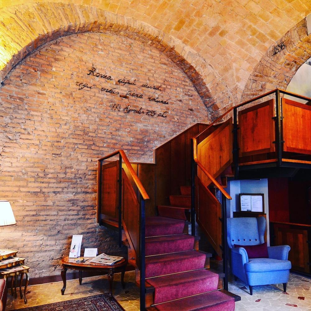Hotel Felice โรม ภายนอก รูปภาพ